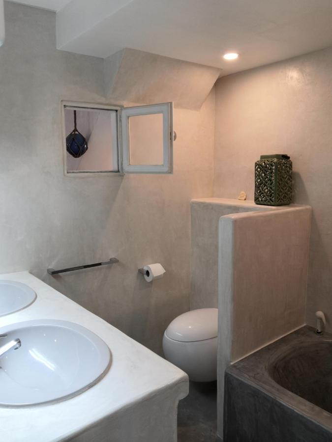 Appartement Du Pecheur กาซีส์ ภายนอก รูปภาพ