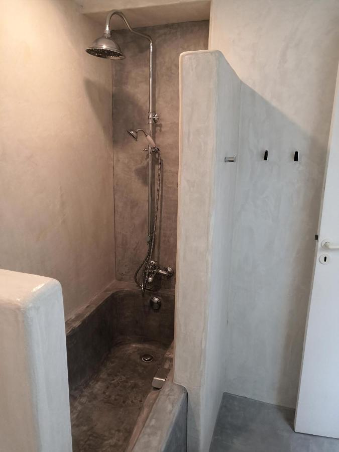 Appartement Du Pecheur กาซีส์ ภายนอก รูปภาพ