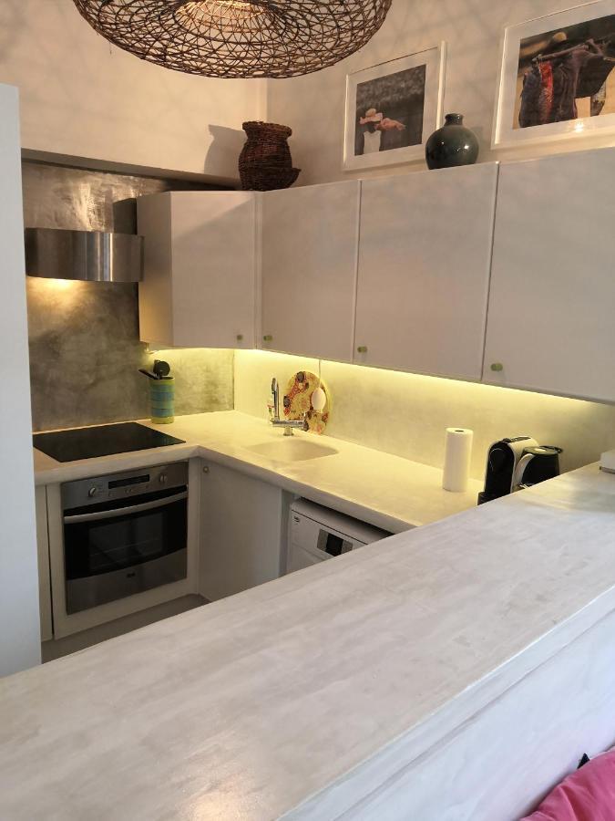 Appartement Du Pecheur กาซีส์ ภายนอก รูปภาพ
