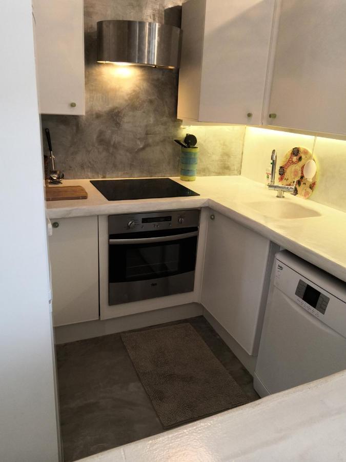 Appartement Du Pecheur กาซีส์ ภายนอก รูปภาพ
