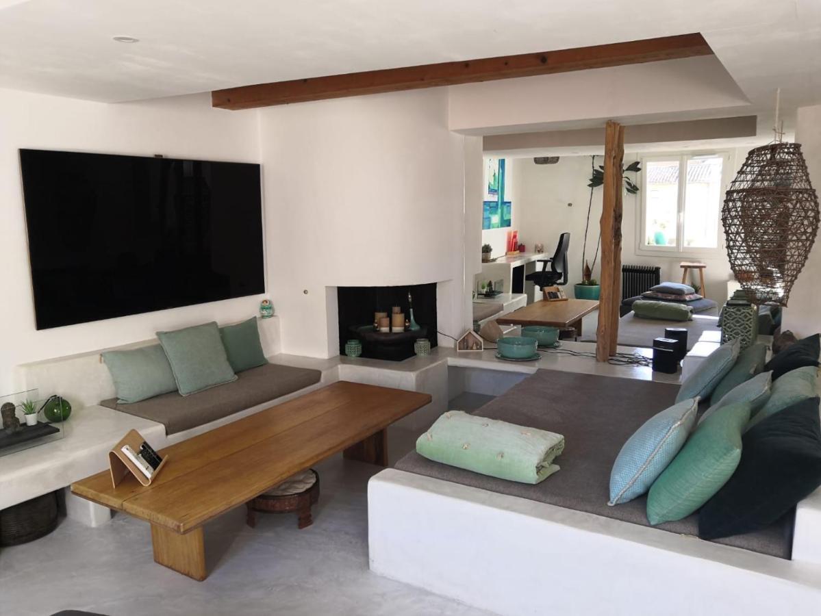 Appartement Du Pecheur กาซีส์ ภายนอก รูปภาพ