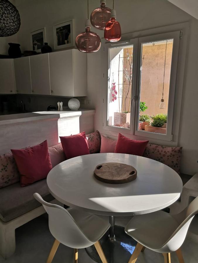 Appartement Du Pecheur กาซีส์ ภายนอก รูปภาพ