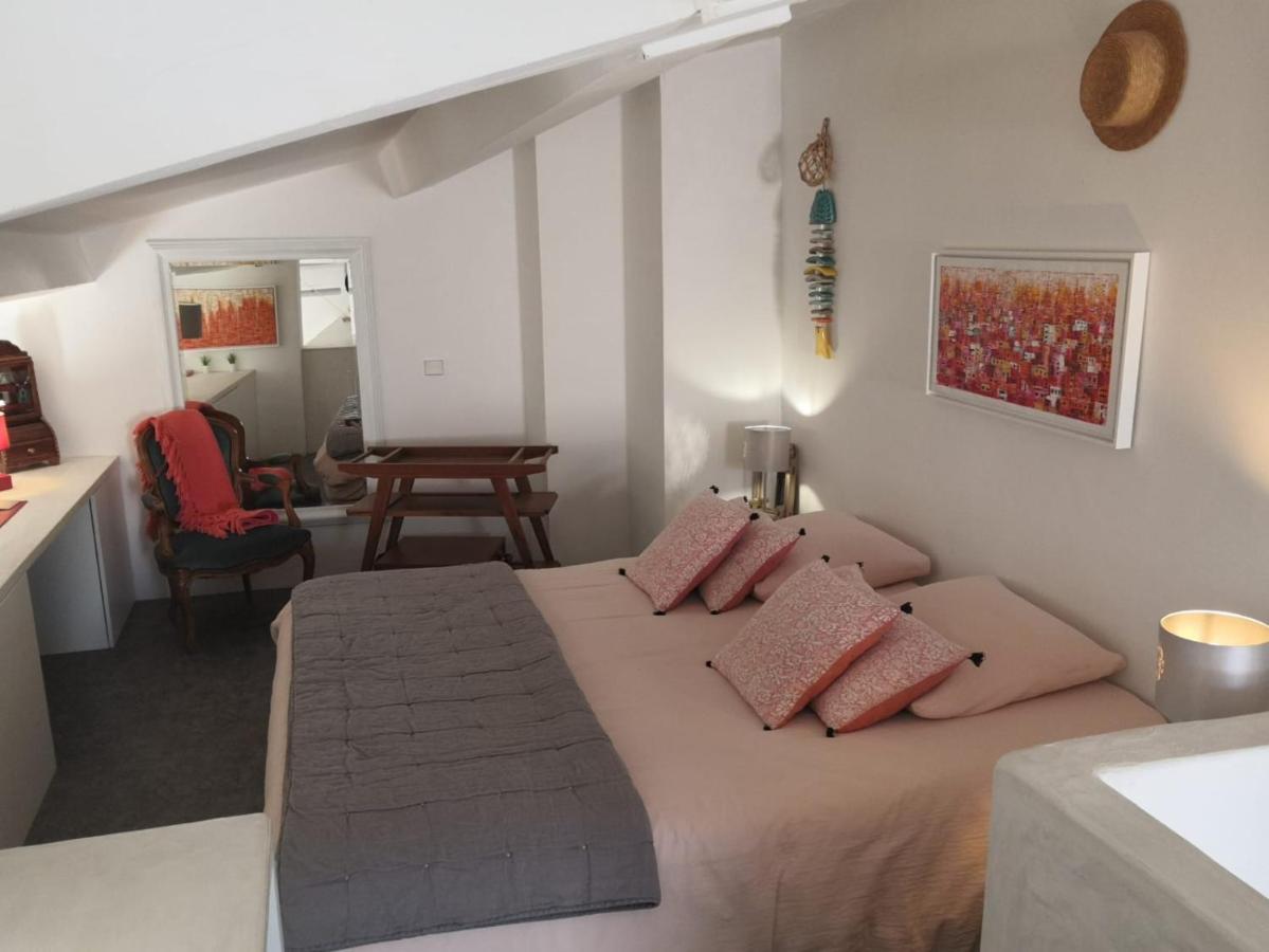 Appartement Du Pecheur กาซีส์ ภายนอก รูปภาพ