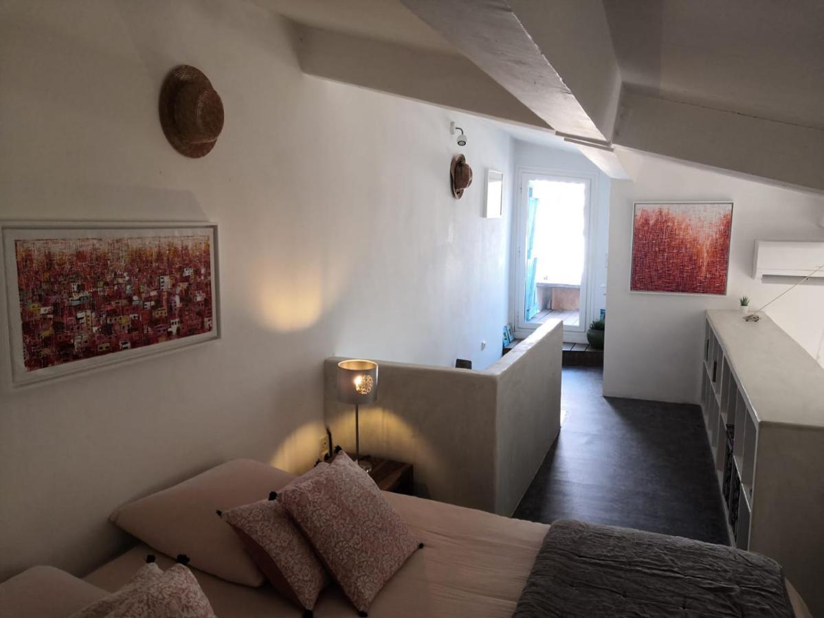 Appartement Du Pecheur กาซีส์ ภายนอก รูปภาพ