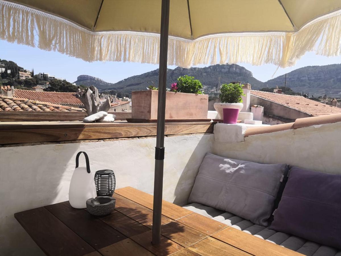 Appartement Du Pecheur กาซีส์ ภายนอก รูปภาพ