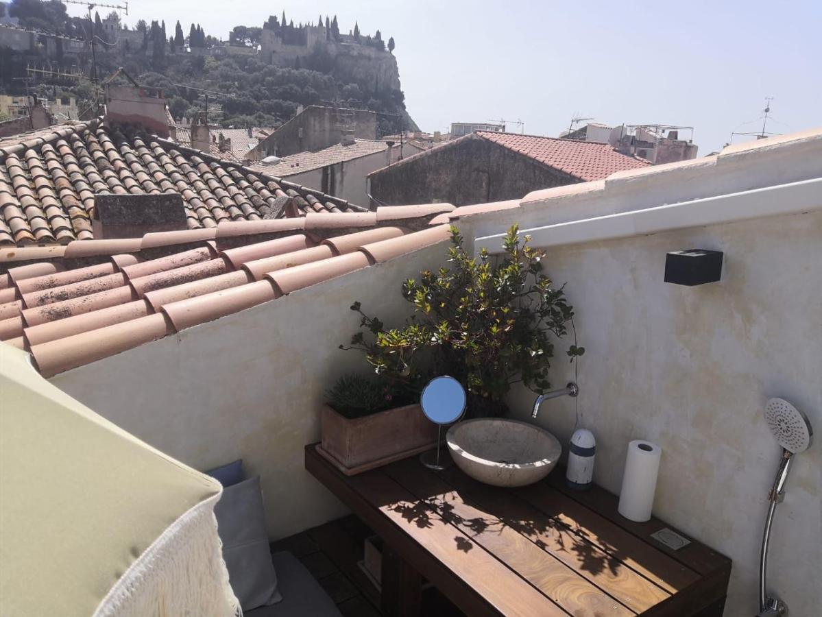 Appartement Du Pecheur กาซีส์ ภายนอก รูปภาพ